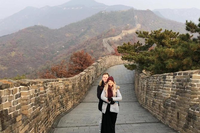 Private Beijing Layover Tour to Mutianyu Great Wall and Forbidden City - Whats Included in the Tour