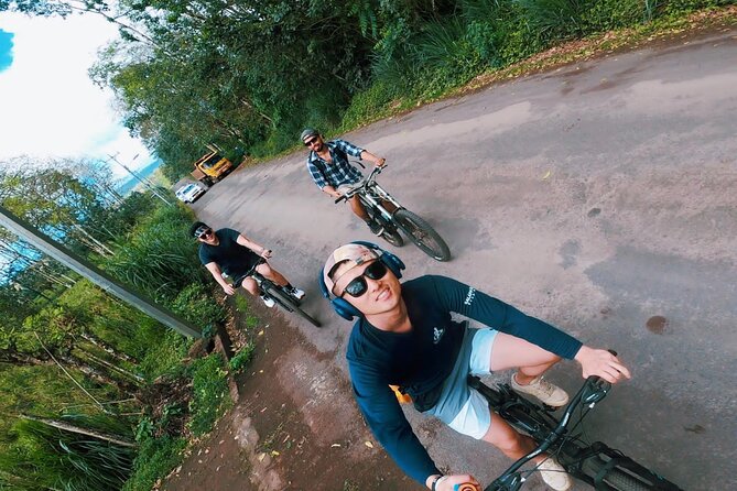 Private BiciTour Giant Tortoises and Lava Tunnel in Galapagos - Exploring Lava Tunnels