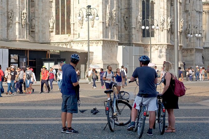 Private Bicycle Tour in Milan 3 Hours - Meeting Location and Time