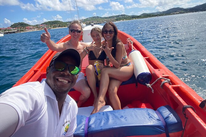 Private Boat Charter St. Lucia, Boat Tour to Soufriere. Half Day. - Customer Experiences