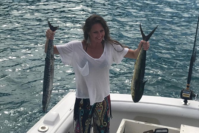 Private Boating Adventure for Snorkeling or Fishing in Nassau - 38FT Boat - Meeting Location Details