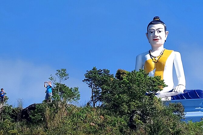 Private Bokor Tours With Tuktuk/Suv Car Including Lunch - Whats Included in the Tour