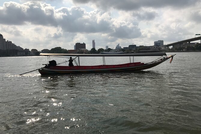 PRIVATE Canal Tour Bangkok & Thonburi - Itinerary Overview