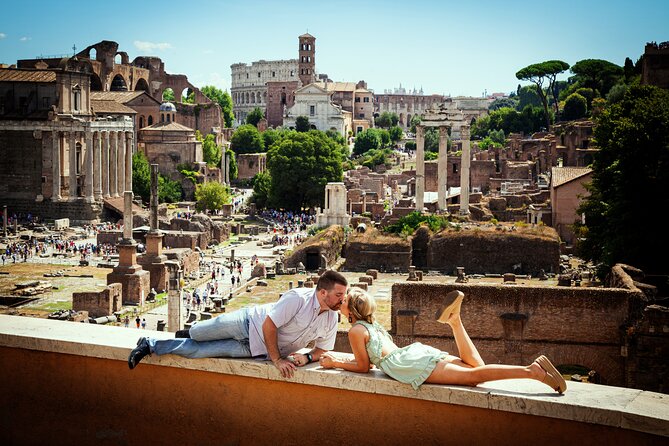 Private Car Tour With Professional Photo Shoot in Rome - Meet Your Photographer