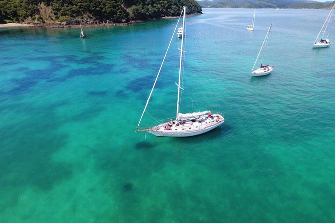 Private Charter Bay of Islands - Inclusions for Your Charter