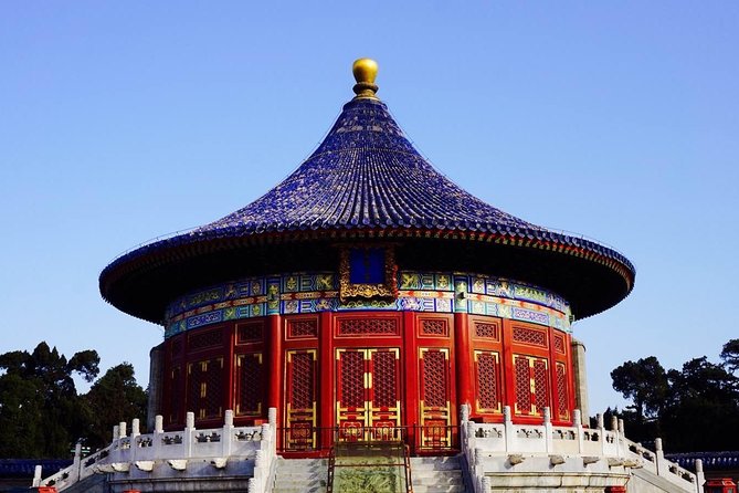 Private City Tour of Beijing Including Lunch - Booking Information