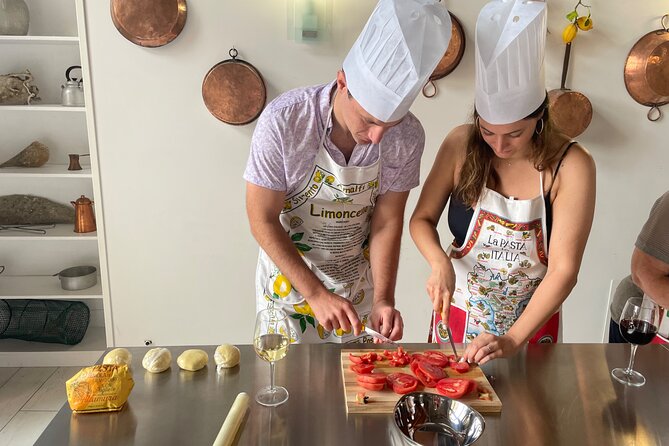 Private Cooking Class in Sorrento & Garden Visit. - Accessibility Features