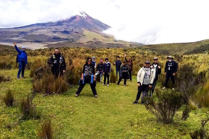 Private Cotopaxi Volcano Expedition Day - Accessibility and Requirements