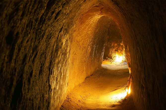 Private Cu Chi Tunnels Tour by Air-Conditioned Car From Saigon - Pickup Information and Locations