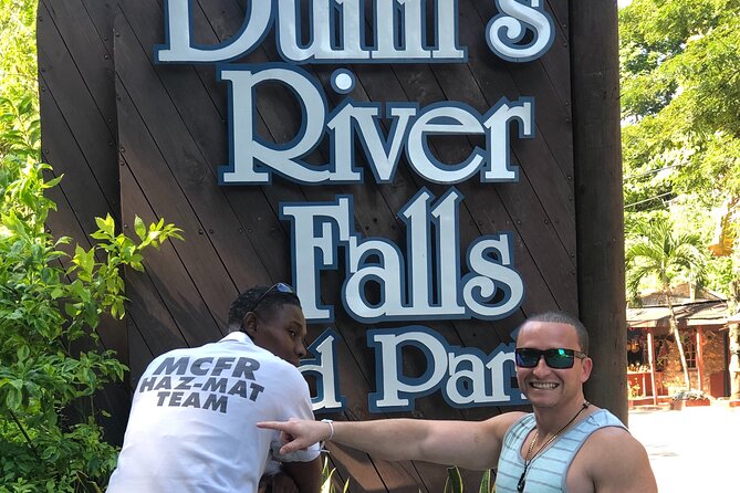 Private & Customize Tour From Montego Bay to Dunns River Falls - Itinerary Highlights