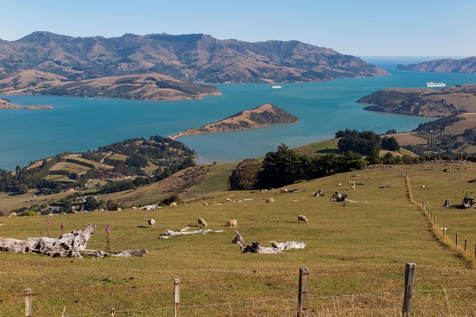 Private Day Scenic Excursion to Akaroa/Christchurch Ex Lyttelton - Pricing Information