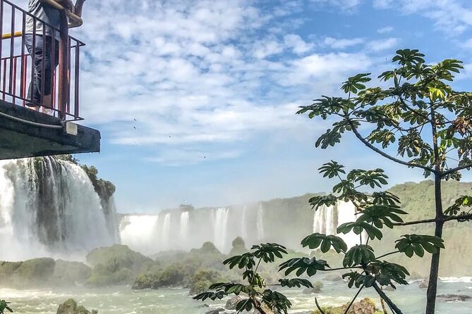 PRIVATE Day Tour Both Brazilian & Argentinean Iguassu Falls - Experience Highlights