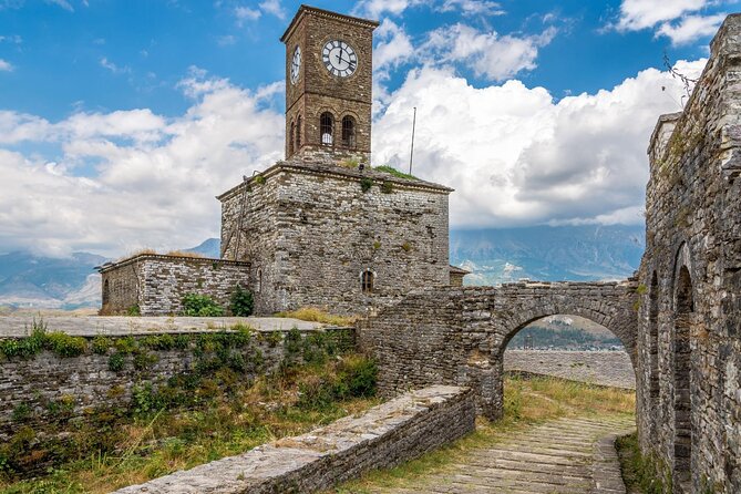 Private Day Tour of Saranda Gjirokaster and Butrint From Tirana - Important Tour Information