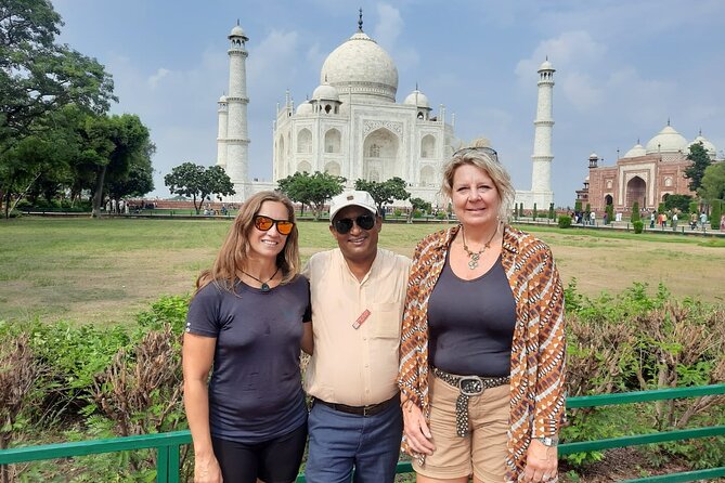 Private Day Trip to Agra With a Sunrise View of Taj Mahal - What to Expect