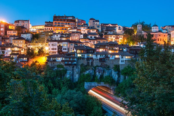 Private Day Trip to Bulgaria and Veliko Tarnovo From Bucharest - Cultural Attractions in Veliko Tarnovo