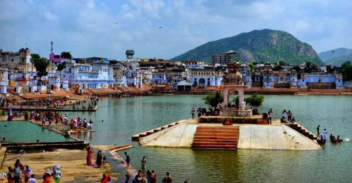 Private Day Trip to Pushkar From Jaipur - Cultural Highlights