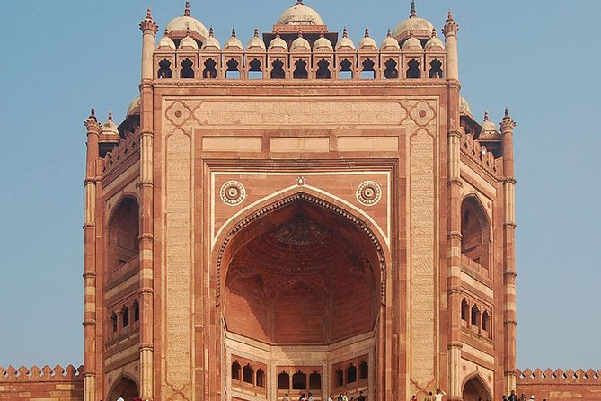 Private Day Trip to the Taj Mahal & Fatehpur Sikri From Jaipur - Tips for a Great Experience