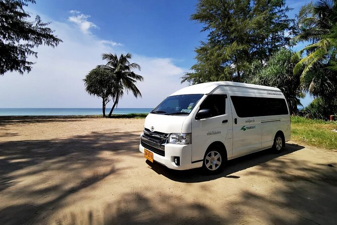 Private Departure Transfer: Phuket Hotel to Airport - Pickup Experience