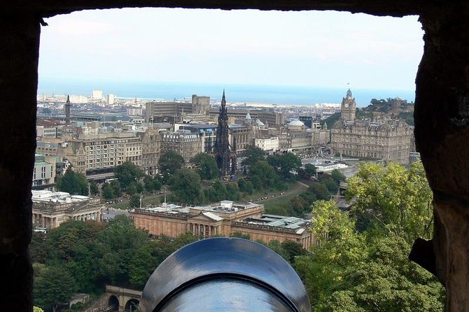 Private Edinburgh City Half-Day Tour - Booking Process