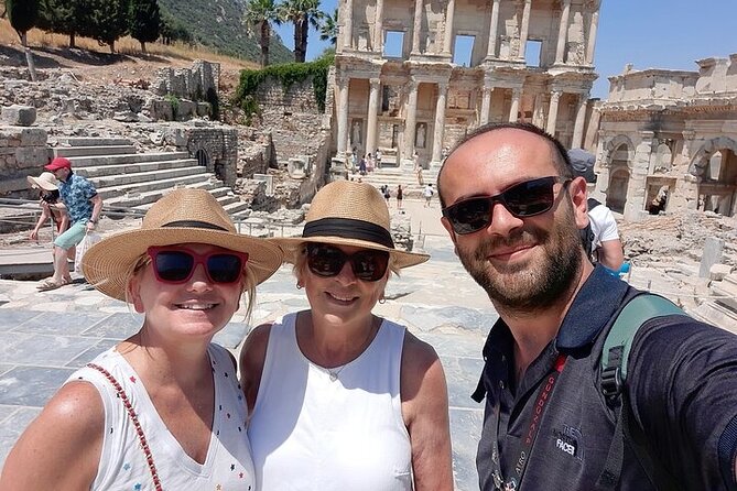 Private Ephesus Tour With Expert Guide - Booking Process and Policies