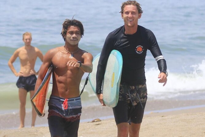 Private Experience Surf Lessons in Canggu - Scheduling Your Surf Lesson