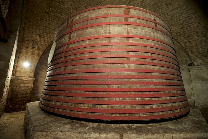 Private Food and Wine Tour in the Cellar With Tastings - Tour Inclusions and Benefits