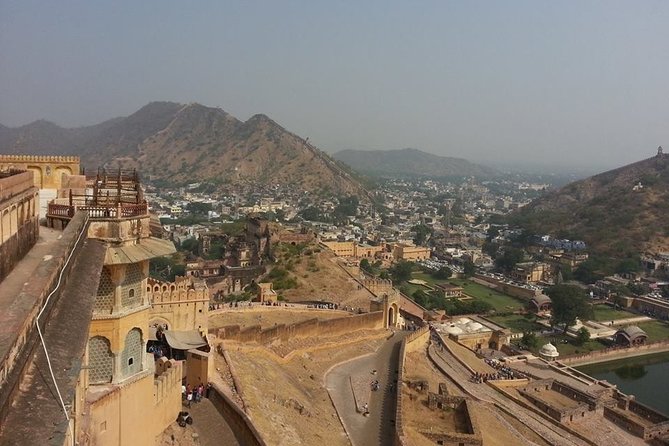 Private Full Day Jaipur Sightseeing With Tickets - Monuments and Attractions