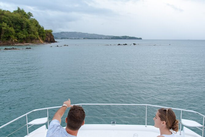 Private Full Day Luxury Catamaran Excursion - Meeting and Pickup Details