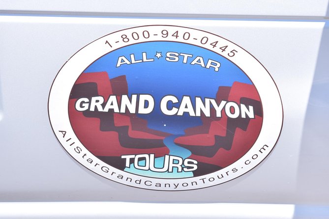 Private Grand Canyon Hike and Sightseeing Tour - Accessibility Information