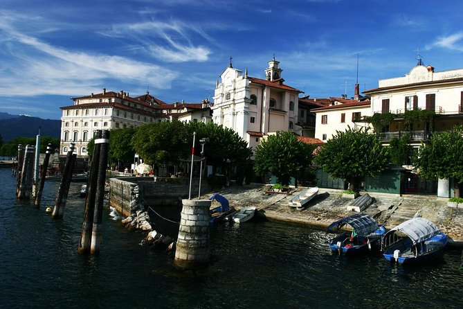 Private Guided Boat Tour of Lake Maggiores Borromeo Islands - Tour Pricing and Inclusions