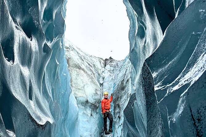 Private Guided Hike Experience on Sólheimajökull Glacier - Unique Features of the Glacier