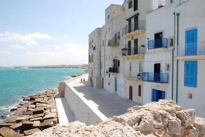 Private Guided Tour in Monopoli: Walking Through the Old Town - Guest Experience and Reviews