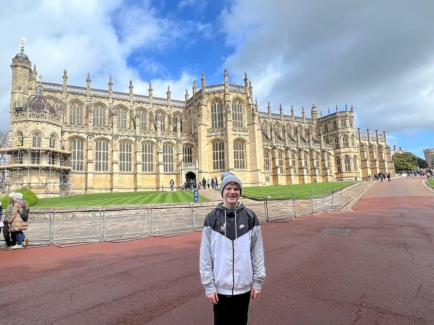 Private Guided Tour Windsor Castle Stonehenge - Windsor Castle Experience