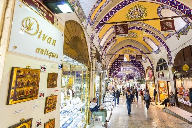 Private Guided Walking Tour in Istanbul - Accessibility Considerations