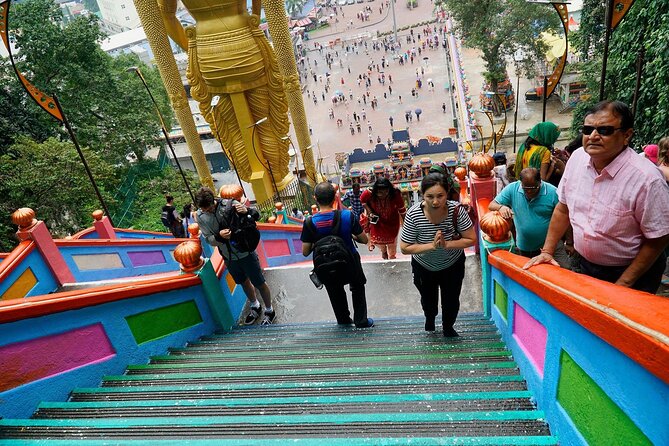 Private Half-Day Batu Caves and Cutural Tour in Kuala Lumpur - Inclusions of the Tour