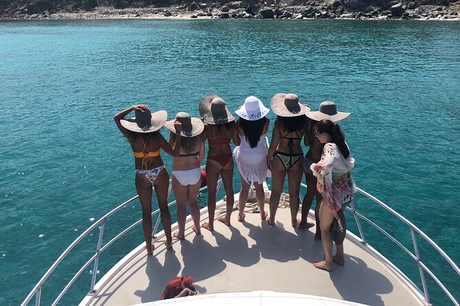 Private Half-Day Guided Snorkeling Charter in St. Thomas - Snorkeling Gear Provided