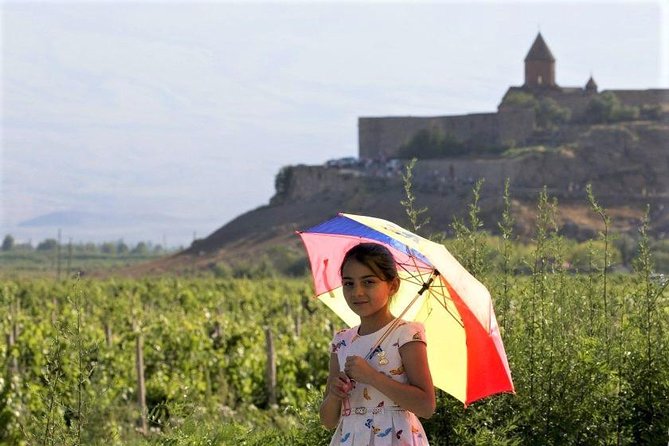 Private Half-Day Khor Virap Monastery & Mount Ararat View Tour From Yerevan - Customer Feedback