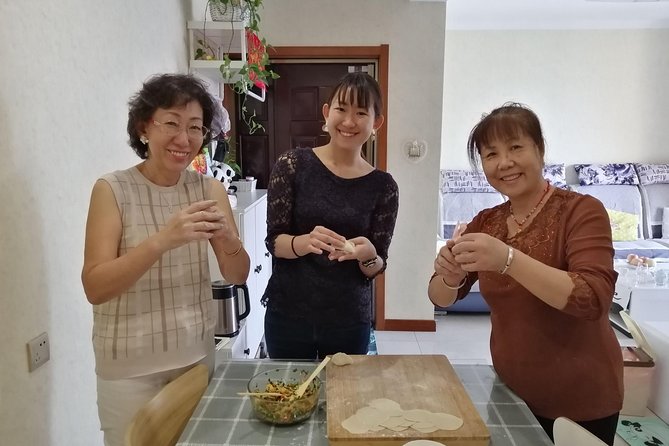 Private Home Cooking Class:Dumpling Cooking Class Tour in Xian - Tips for Participants