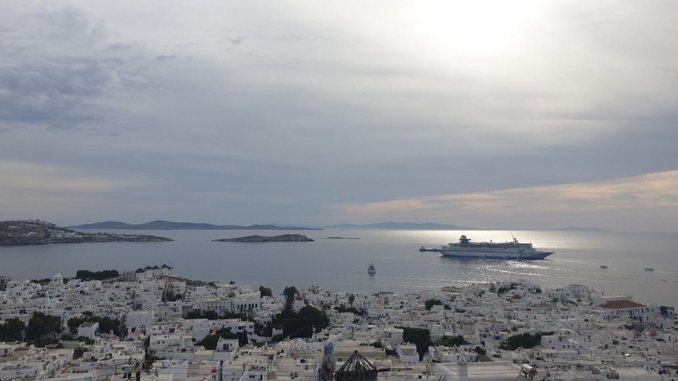 Private Island Tour: Discover Mykonos With Us - Pricing and Cancellation Policy