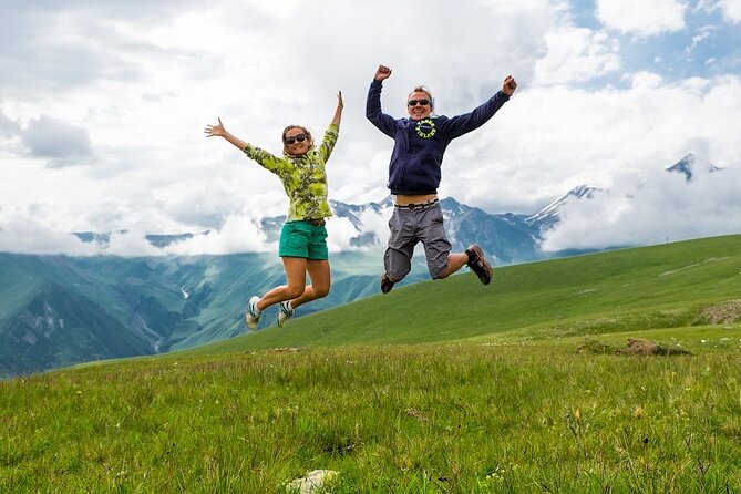 Private Kazbegi Full Day Trip From Tbilisi - What to Expect