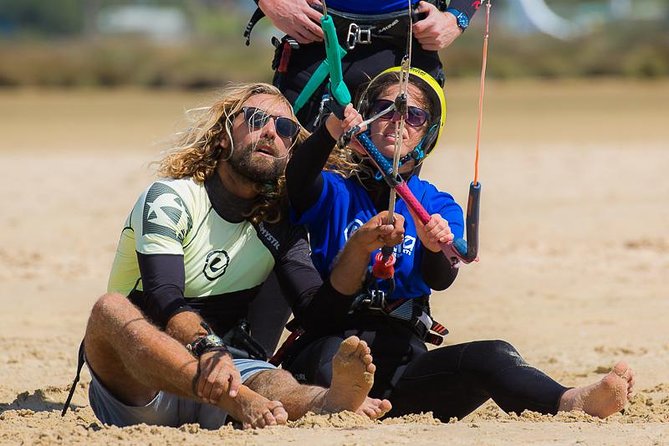 Private Kitesurfing Lessons (Adapted to Every Level) - Meeting Point and Pickup Details