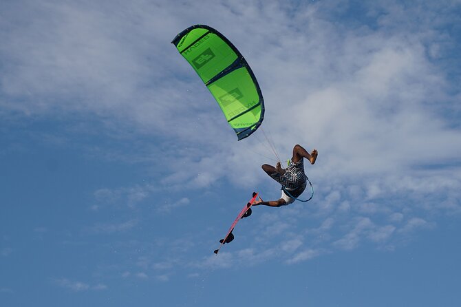 Private Kitesurfing Lessons @ Playa Salinas - Schedule and Operating Hours