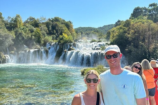 Private Krka Waterfalls Day Trip From Split Including Wine Tasting & Lunch - Included Amenities