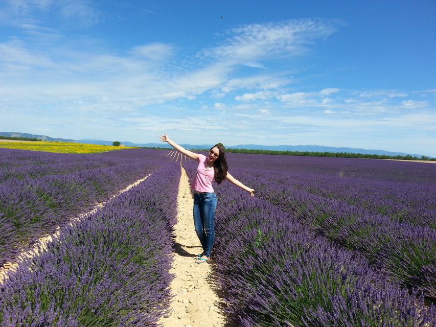 Private Lavender of Provence Tour - Tour Inclusions and Benefits