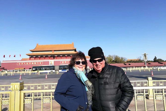 Private Layover Tour to Mutianyu Great Wall and Forbidden City - Pickup and Transportation Details