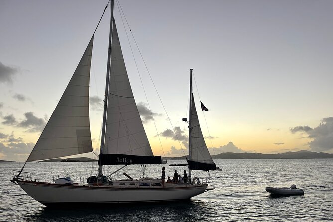 Private Luxury Sunset Sail - Meeting and Departure Locations