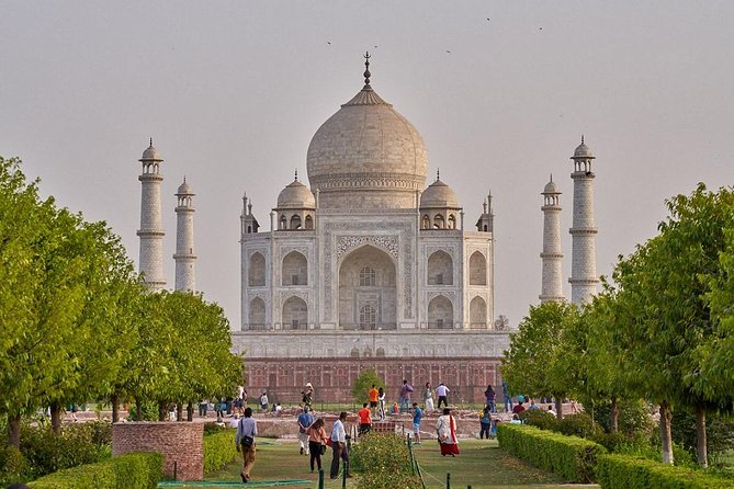 Private Luxury Tour of Taj Mahal & Agra Fort From Delhi - Pricing Information