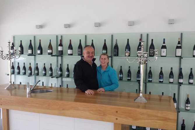 Private Martinborough Wine Full Day Tour From Wellington - Wine Tasting Highlights