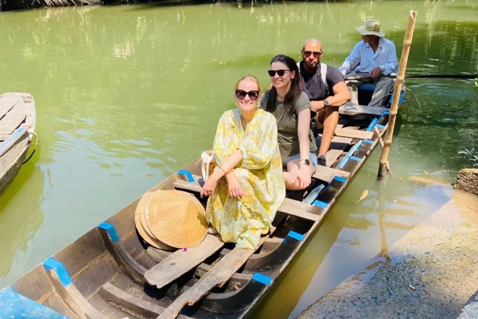 Private Mekong Delta Non-Touristy Tour With Cycling - Detailed Itinerary