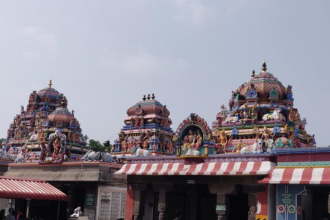 Private Mylapore Trail Walking Tour by Wonder Tours - Cancellation Policy